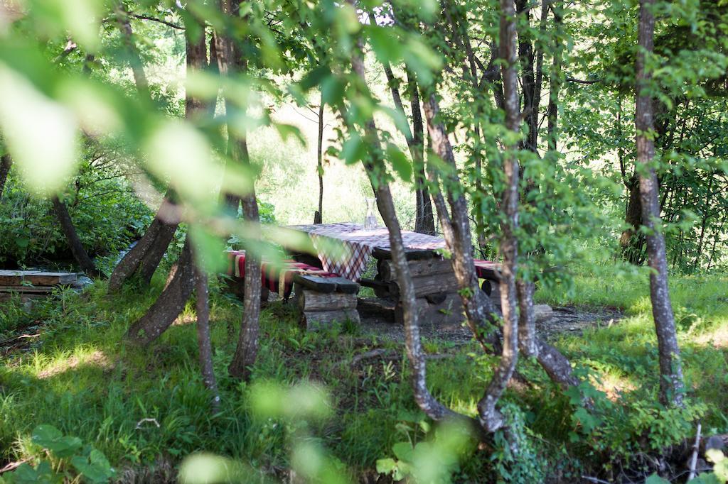 B&B Villa Nena Plitvica selo Exterior photo