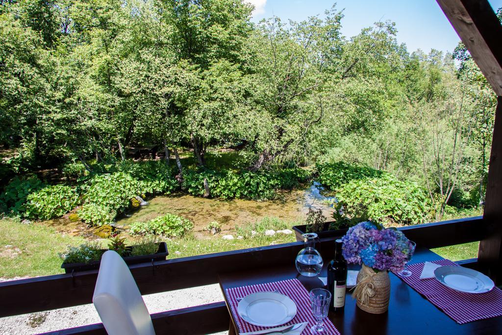 B&B Villa Nena Plitvica selo Exterior photo