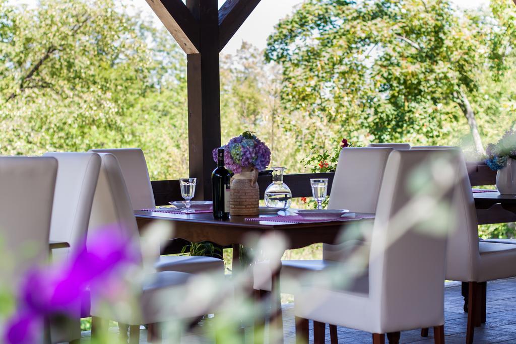 B&B Villa Nena Plitvica selo Exterior photo