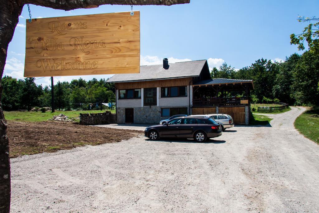 B&B Villa Nena Plitvica selo Exterior photo