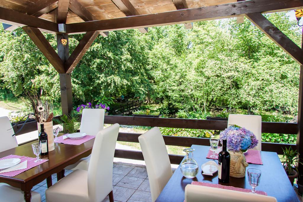 B&B Villa Nena Plitvica selo Exterior photo