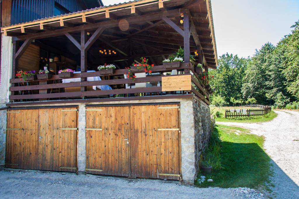 B&B Villa Nena Plitvica selo Exterior photo