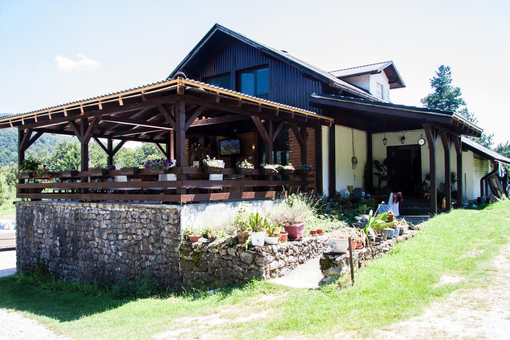 B&B Villa Nena Plitvica selo Exterior photo