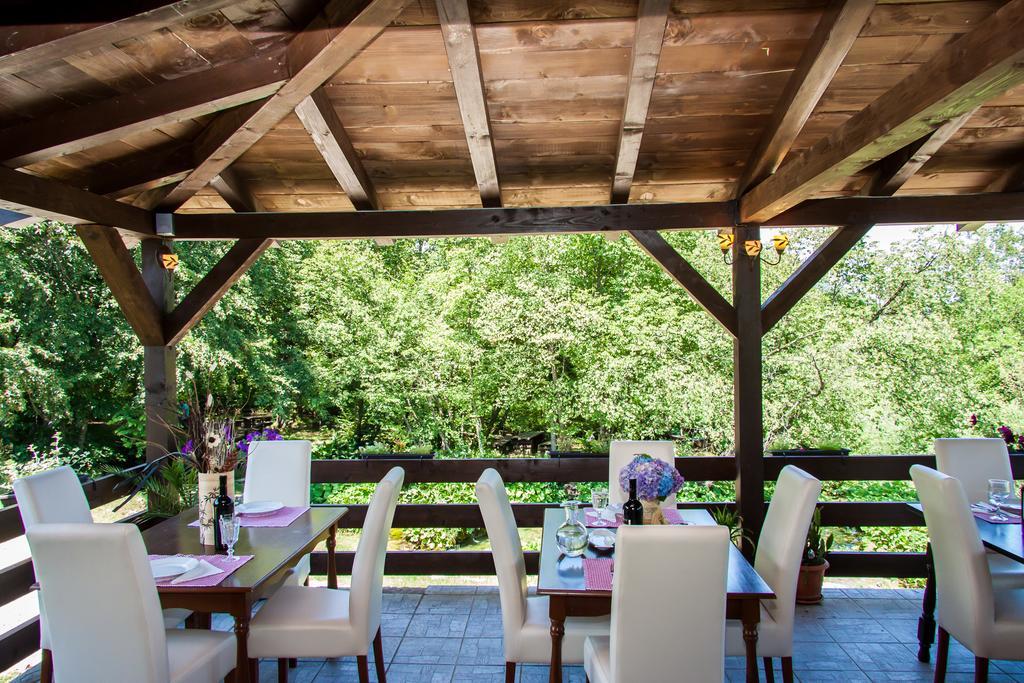 B&B Villa Nena Plitvica selo Exterior photo