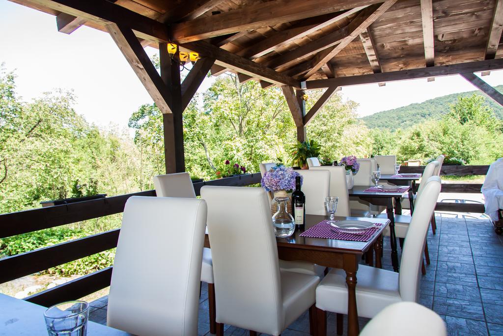 B&B Villa Nena Plitvica selo Exterior photo