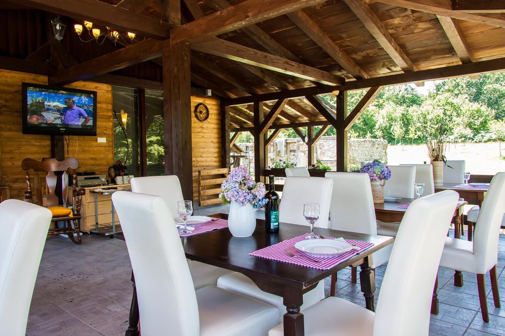B&B Villa Nena Plitvica selo Exterior photo