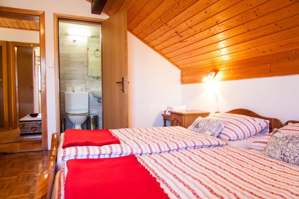 B&B Villa Nena Plitvica selo Exterior photo