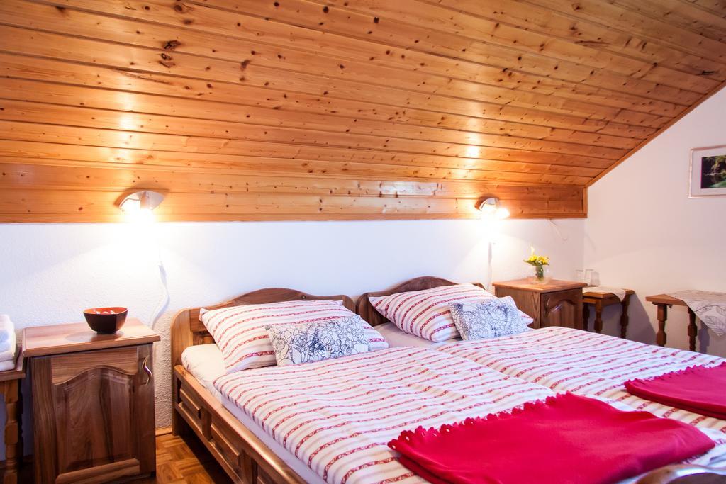 B&B Villa Nena Plitvica selo Exterior photo