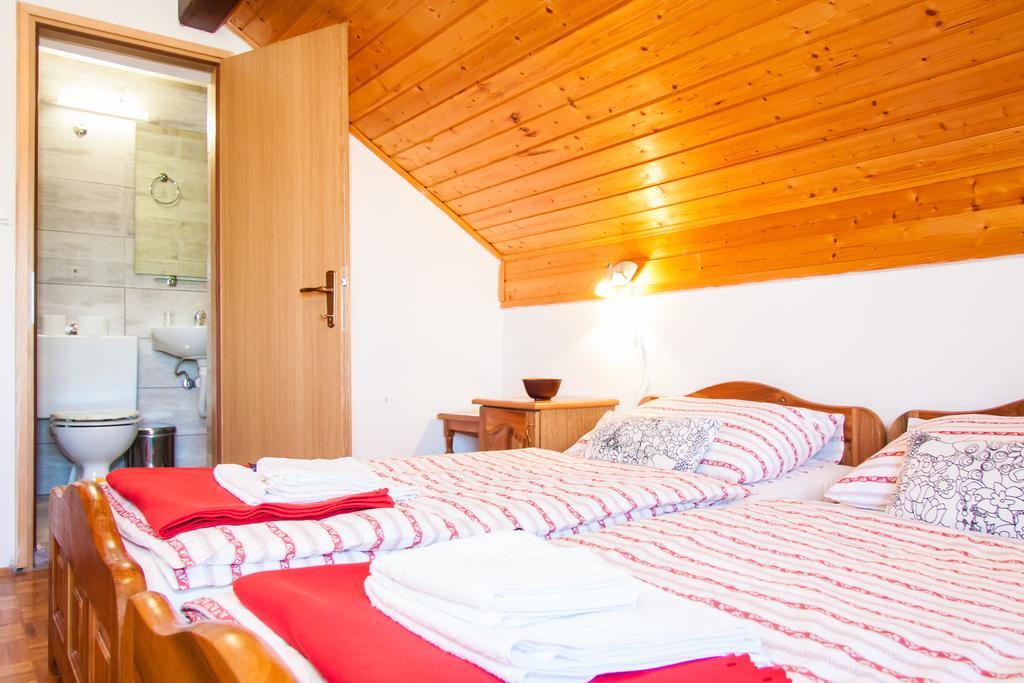 B&B Villa Nena Plitvica selo Exterior photo