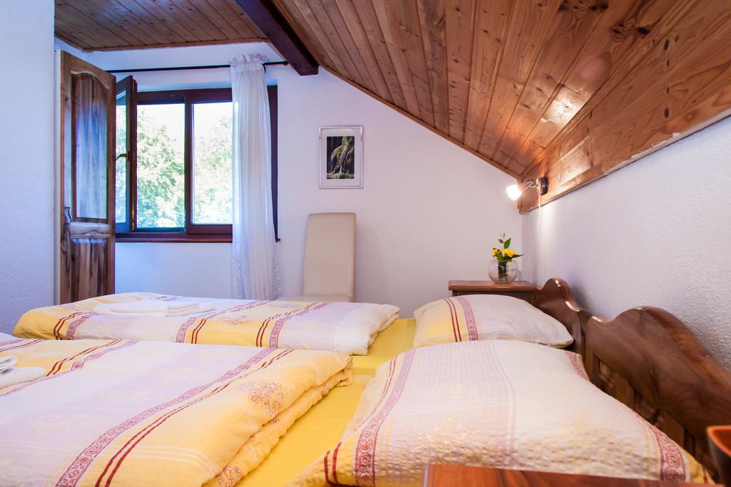 B&B Villa Nena Plitvica selo Exterior photo