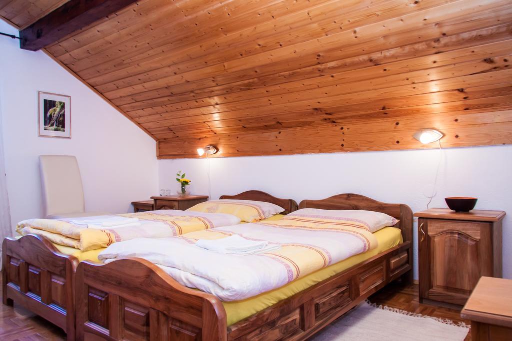 B&B Villa Nena Plitvica selo Exterior photo